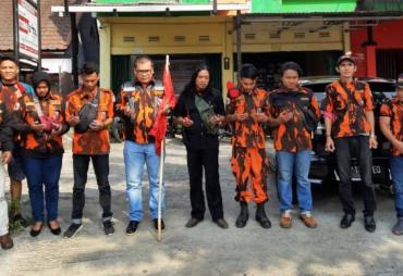Bangkitkan Semangat Solidaritas Berorganisasi, PC Bengkulu…