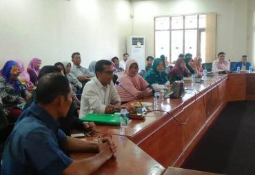 Hearing DPRD Kota Bengkulu mencari solusi terkait polemik SDN 62