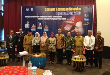Pemprov Bengkulu Akan Realisasikan  15 Triliun di APBN dan…