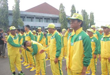 Pemprov Bengkulu Kirim 77 Kontingen Ke POPNAS XV 2019