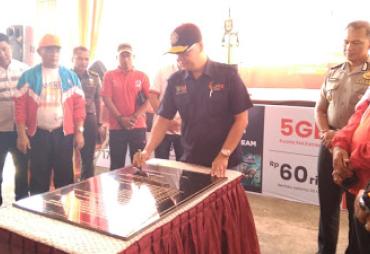 Rohidin Sampaikan Terimakasih Atas Kontribusi APBB Renovasi…