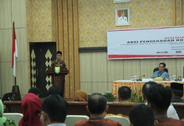 Pemprov Bengkulu Komitmen Bangun Good Governance