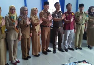 Satgas Saber Pungli Ingatkan OPD Kota Tidak Lakukan Pungli