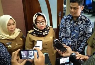 Rakoor TPID Kota Bengkulu bersama lintas sektor