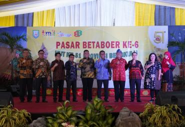 Dirut TMII Apresiasi Potensi yang Dimiliki Provinsi Bengkulu