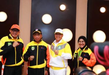 Foto/Dok Mc Pemprov Bengkulu