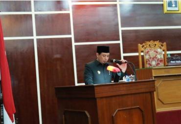 Wakil Walikota Bengkulu Dedy Wahyudi Foto/Dok Mc 