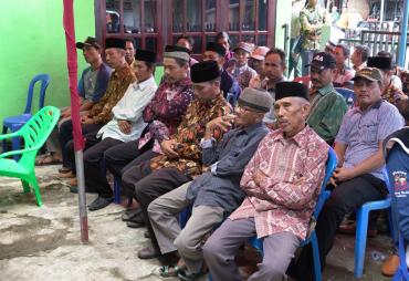 Fast Respon Keluhan Masyarakat, Rohidin Diminta Lanjut…