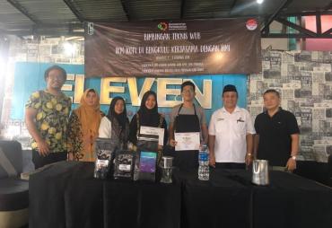 BIMTEK Kopi Barista Bengkulu