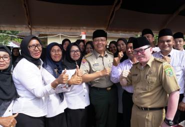 Gubernur Rohidin Diapresiasi Masyarakat Atas Perjuangan…
