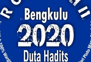 2020 Kota Bengkulu jadi Kota Hadits
