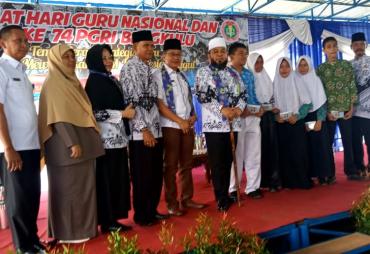 Foto/dok Sofri Gempa