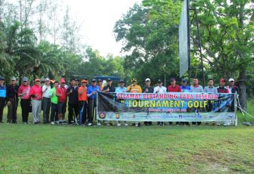Turnament Golf Piala Gubernur Bengkulu Dorong Promosi…