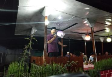 Gubernur Rohidin Ajak Masyarakat Rejang Lebong Kawal…