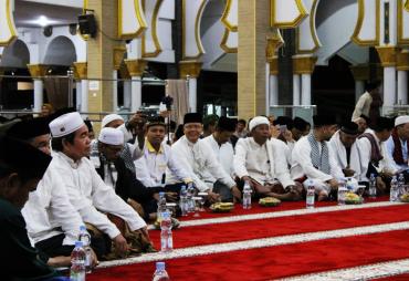 Tabligh Akbar Dalam Rangka Menyambut Tahun Baru Miladiyah 2020