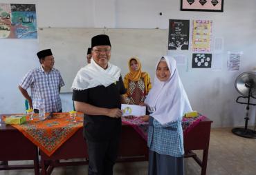 Gubernur Rohidin Pastikan Dana Hibah Telah Dimanfaatkan…