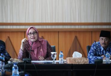 Persiapan Kedatangan Presiden Joko Widodo Sudah 80 Persen