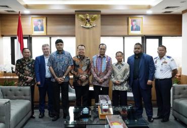Provinsi Bengkulu Dilirik Industri Mobil Listrik