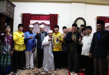 Masyarakat Rejang Lebong Bangga dan Rasakan Pembangunan di…