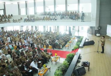Rapat Kerja Kepala Desa Se- Provinsi Bengkulu