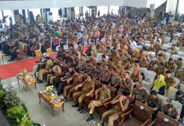 Rapat Kerja Kepala Desa Se- Provinsi Bengkulu