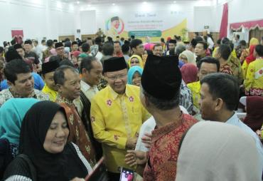 Gubernur Rohidin Perjuangkan Tunjangan Kepala Sekolah Naik