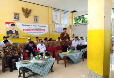 Dialog Pembangunan di Seluma, Rohidin Paparkan Pemerataan…