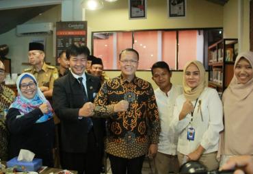 Gubernur Rohidin Ajak Semangat Bangun Bengkulu