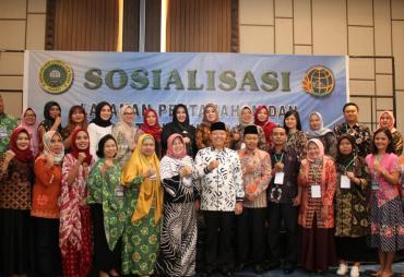 Gubernur Rohidin Buka Layanan Pertanahan Online
