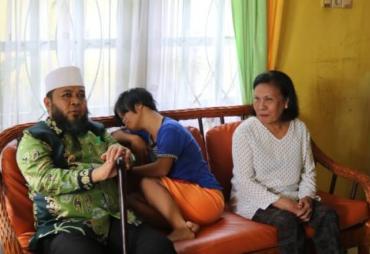 Walikota Helmi Hasan Pastikan Anak Yatim di Kota Bengkulu…