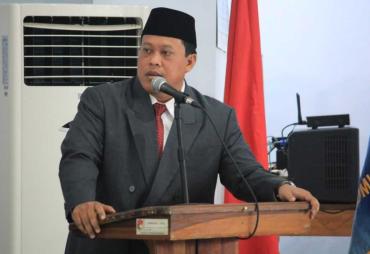 Bupati Mukomuko Choirul Huda