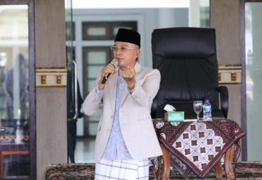 Tabligh Akbar Dalam Rangka HUT ke- 71 Bengkulu Selatan