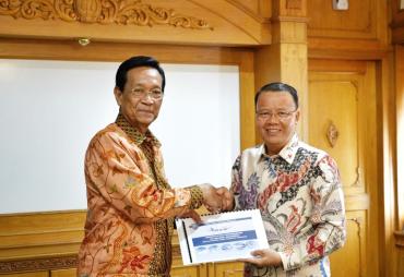 Temui Sri Sultan HB X, Gubernur Rohidin Sampaikan Keinginan…