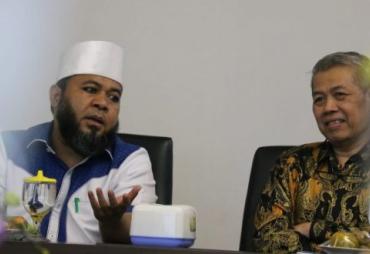 Rektor Uhamka : Program Studi Manajemen Masjid Gagasan…
