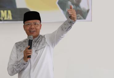 Gubernur Bengkulu Rohidin Mersyah