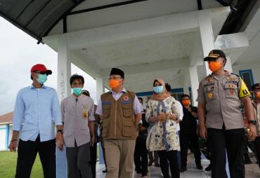 Gubernur Rohidin: Sekolah dan Kuliah di Rumah Diperpanjang…