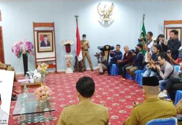 Pemkot Bengkulu Siapkan 200 Miliar untuk Penanganan Covid-19