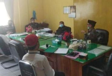 Hearing dengan OPD Bahas Sinergi Pembangunan