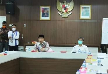 Pemprov Siapkan Paket Sembako Bagi Masyarakat Kurang Mampu…