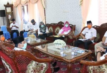 Pemkot Bengkulu Advokasi Kesehatan dan Pemulihan Ekonomi Warga