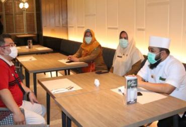 Walikota Siapkan Kamar Paling Nyaman di Hotel Mercure untuk Istirahat Tenaga Medis