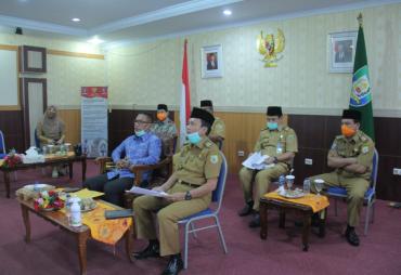 Pemprov Bengkulu Berhasil Salurkan 3000 APD Tenaga Medis ke Seluruh Kabupaten/Kota