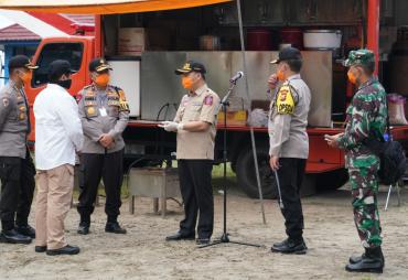 Gubernur Imbau Bupati Walikota Segera Bagikan Sembako…