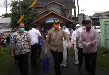 Lewat Gubernur Rohidin, Pasien COVID-19 Beri Pesan untuk…
