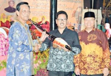 Ketua PMJB 