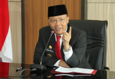 Gubernur Rohidin Pastikan Tenaga Medis dan Keamanan…