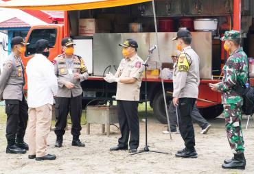 Tuai Kagum Masyarakat, Kehadiran Gubernur ke rumah Pasien…