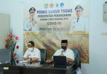 Bengkulu Resmi Miliki PCR