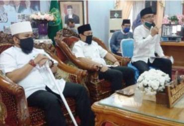 Pemkot Bengkulu dan Forkopimda Komitmen Lakukan Percepatan…