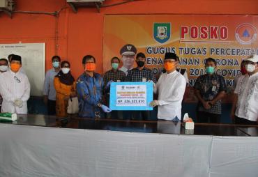 Gubernur Rohidin: Bengkulu Siap Tangani Covid-19 Dari…